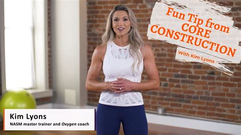 Get Ready to Rock your 6 Pack - YouTube