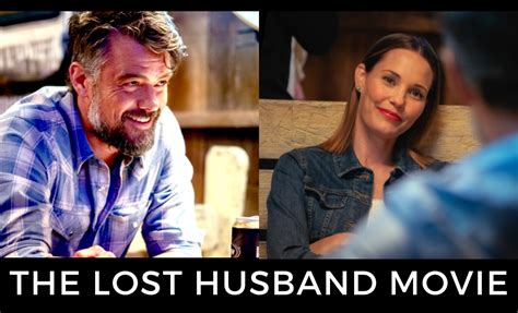 View all the lost husband lists. The Lost Husband MOVIE opens in theaters APRIL 10 ...