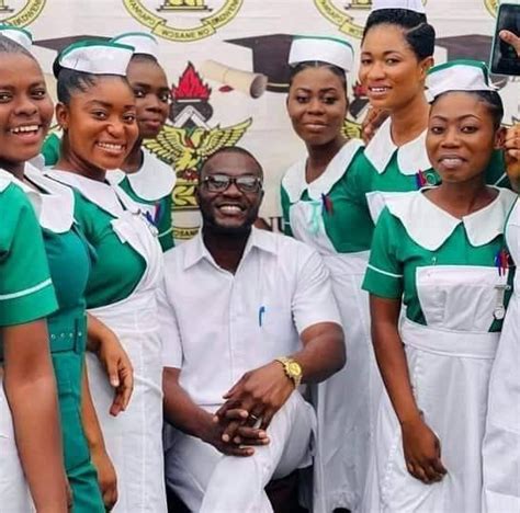 Ghana Nursing Midwifery Training College