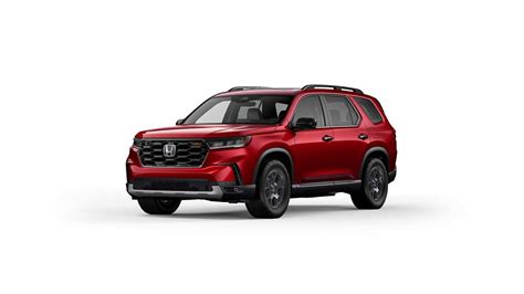 2023 Honda Pilot Trailsport Suv All Color Options Images Autobics