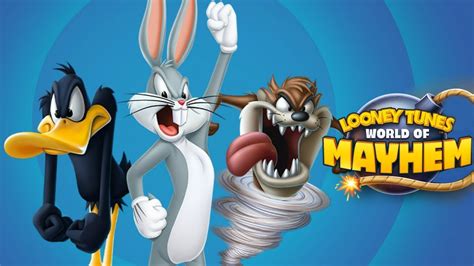 Looney Tunes World Of Mayhem Walkthrough 1 Dusko Dugousko I
