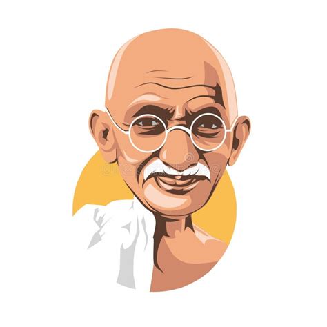 Gandhi Cartoon Stock Illustrations 214 Gandhi Cartoon Stock Illustrations Vectors And Clipart