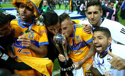 Tigres UANL conquistan su sexta estrella Universidad Autónoma de