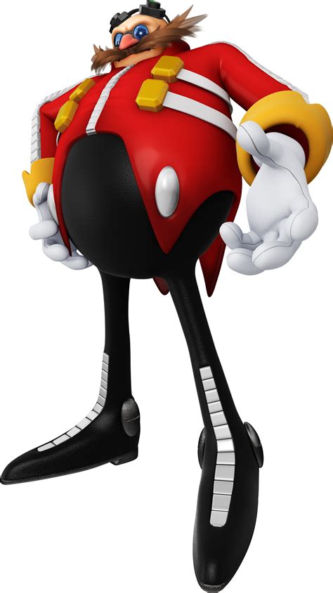 Download Hd Robotnik In Sonic The Hedgehog Doctor Eggman Sonic The