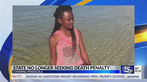 Man Accused Of Murdering Naomi Jones No Longer Facing Death Penalty