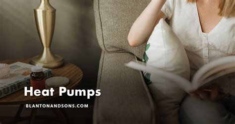 Heat Pumps — Heating Cooling And Plumbing Blanton And Sons