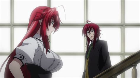 Anime Weekly High School Dxd New Ep08