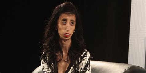 The Woman Who Went Viral As The Worlds Ugliest Woman Talks About Her