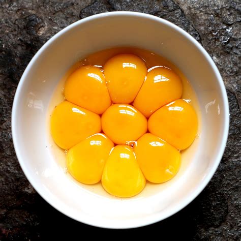Clever Ways To Use Leftover Egg Yolks Leftover Egg Yolks Recipes
