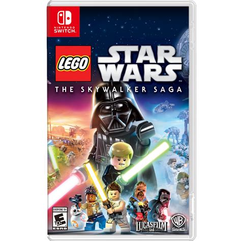 Lego Star Wars The Skywalker Saga Lego® Star Wars™ The Skywalker