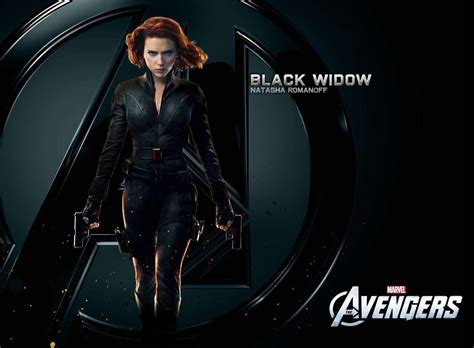 Black Widow The Avengers Black Widow Photo 30737253 Fanpop