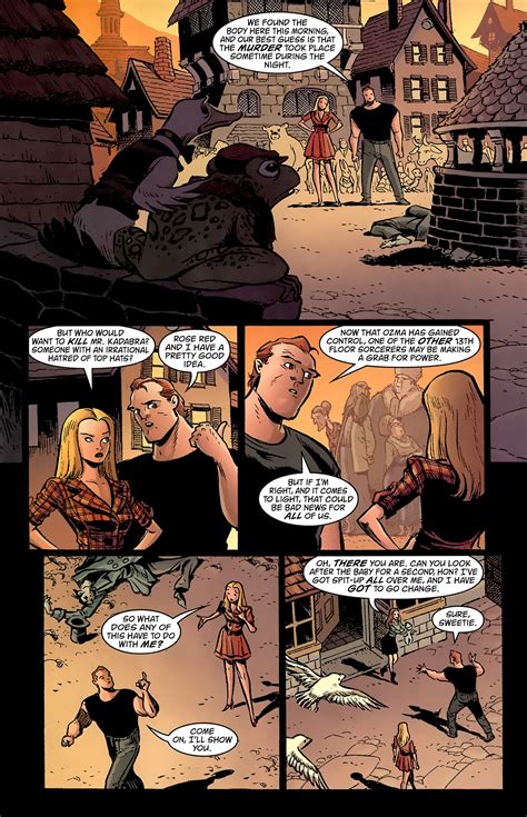 Cinderella Fables Are Forever Issue 1 Viewcomic Reading