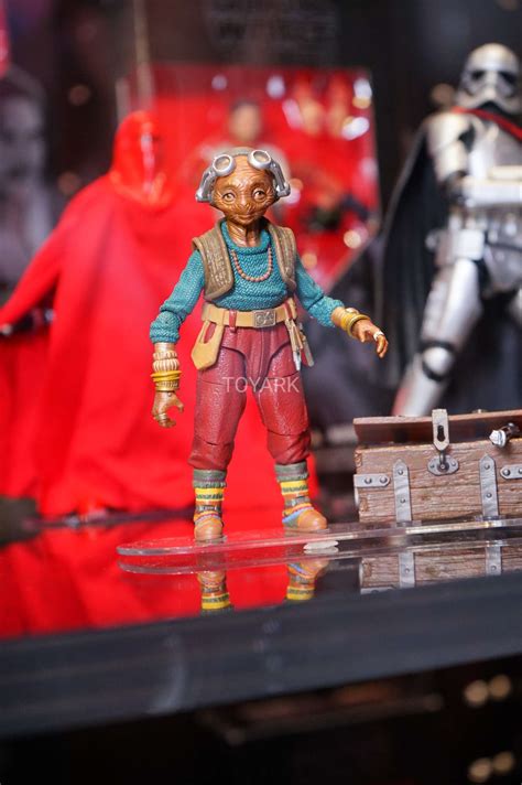 Sdcc 2017 Gallery New Hasbro Star Wars Black Series Reveals The
