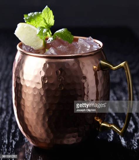 Moscow Mule Glass Photos And Premium High Res Pictures Getty Images