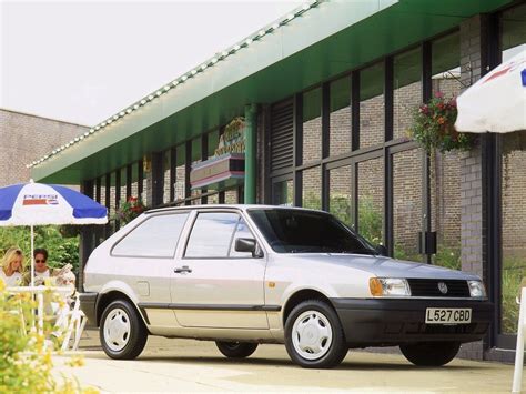 Volkswagen Polo Boulevard Uk Spec Typ 86c 1993