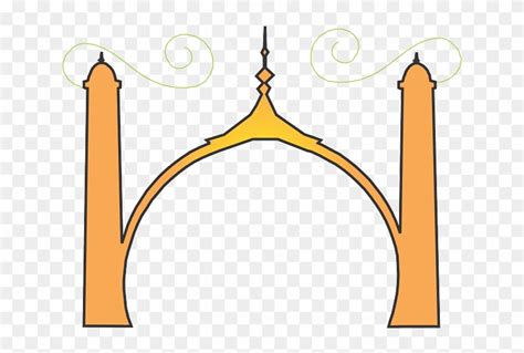 Architecture Mosque Islamic Arabic Building Architecture Vector