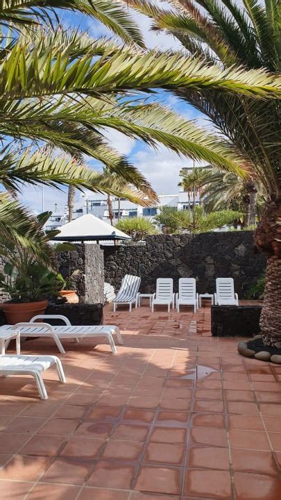Fkk Bereich Seaside Hotel Los Jameos Puerto Del Carmen • Holidaycheck Lanzarote Spanien