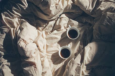 Morning Coffee For Two By Stocksy Contributor Lumina Stocksy