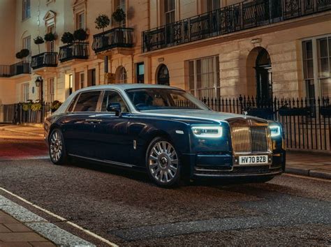 Rolls Royce Phantom 2022 Actualités Blablastore