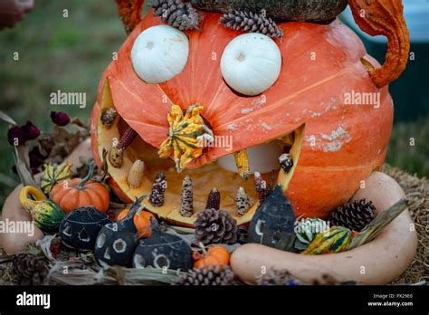 Chadds Ford Pa October 18 The Great Pumpkin Carve Carving Contest