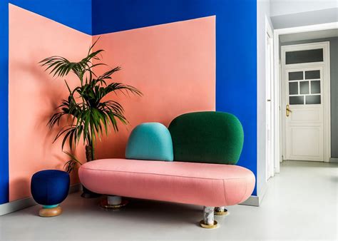 Two Hues Is Better Than One The Case For Color Blocking Your Walls