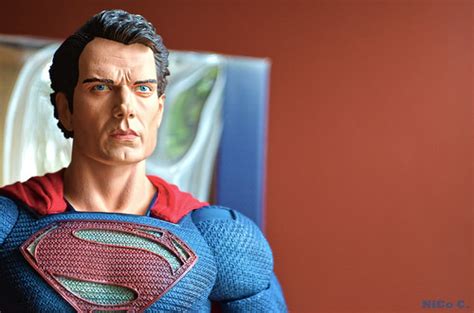Superman Man Of Steel 18 Neca Nc Flyman Flickr