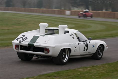 Lotus 47 Gt Chassis 47gt04 2012 Goodwood Preview