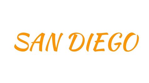 San Diego Americas Finest City Youtube