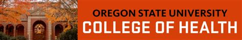 College Of Health Oregon State University Linkedin