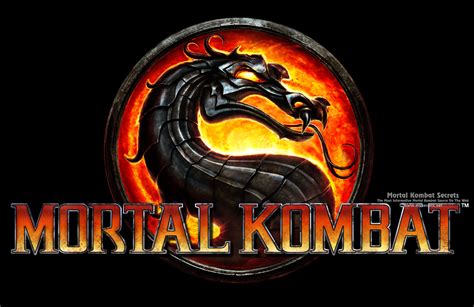 Mortal Kombat 9 2011 Logos Mortal Kombat Secrets