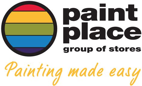 The Paint Place Logo Unipro