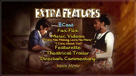 Find here list of 17 best christmas recipes (vegetarian & non vegetarian) like mince pie, glazed ham, christmas brownie, shepherd's pie, rum ball & many more with key ingredients and how to make process. Soul Food (1997) - DVD Menus