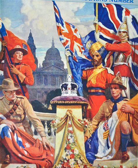 The British Empire Rvexillology