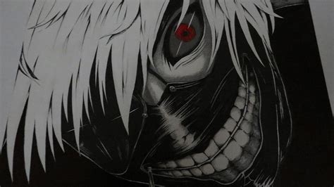 Anime Ken Kaneki Tokyo Ghoul Wallpaper For Desktop And Mobiles K Ultra