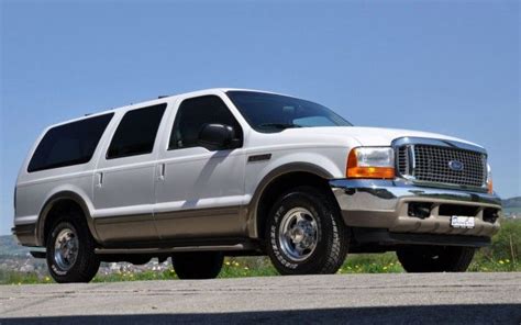 Ford Excursion Ford Excursion Full Size Suv Best Suvs