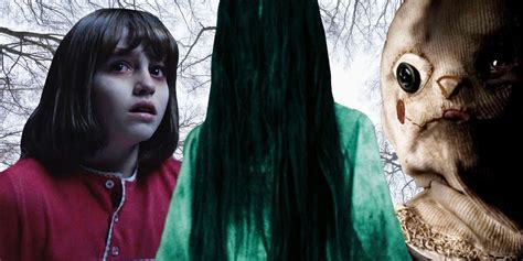 But they are just movies to me. Creepiest kids in recent horror movies