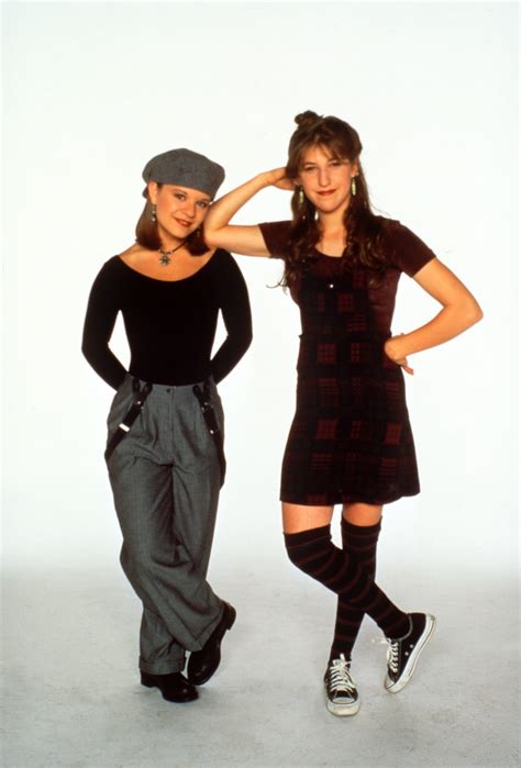 The 11 Most '90s Fashion Moments On 'Blossom' Could Still Be Cool Today