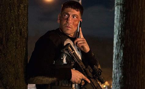 Jon Bernthal Reportedly In Talks To Return As The Punisher