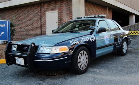 Ford Crown Victoria P Police Car Code Garage