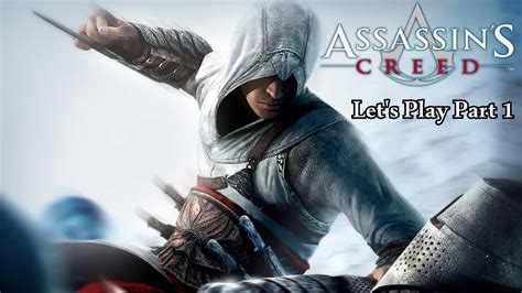 Assassin S Creed Walkthrough Part Leap Of Faith Let S Play