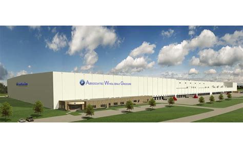 Associated Wholesale Grocers Plans Distribution Facility in Mississippi, Supplying 3,100 Stores ...