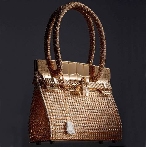 These Are The 8 Most Expensive Hermes Birkin Handbags In