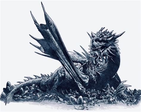 Cannibal (dragon) - A Wiki of Ice and Fire