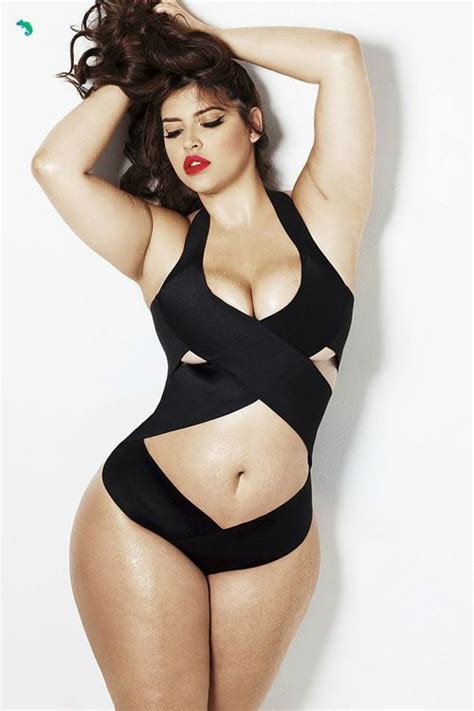 Curvy Is The New Black Curves Are Beautiful Fashion Plus Size Lingerie Curvy Fashion