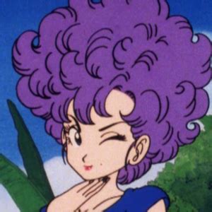 Support characters in dragon ball z: Who is the prettiest girl with purple hair? Poll Results ...