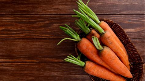 Zanahoria Propiedades Y Beneficios Vidae