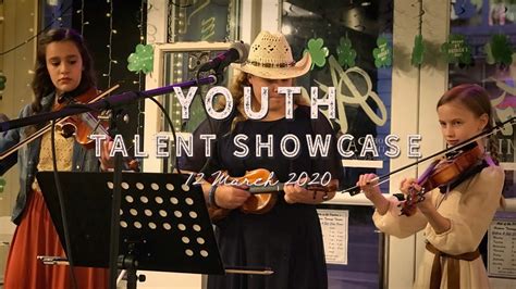 5th Annual Youth Talent Showcase Youtube