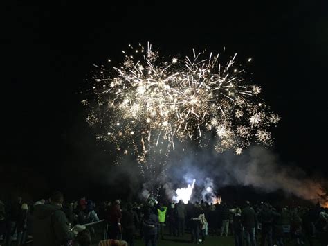 Somerset Fireworks Displays Bonfire Night 2023 The Tourist Trail