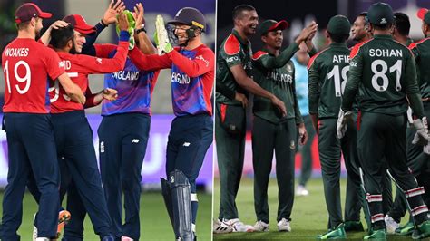 Eng Vs Ban World Cup 2023 Where To Watch Today Match Live For Free On