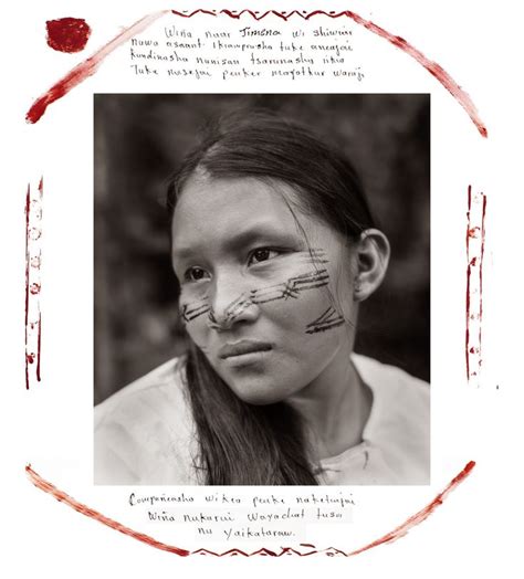 14 stunning photographs of indigenous women activists life text image photographer